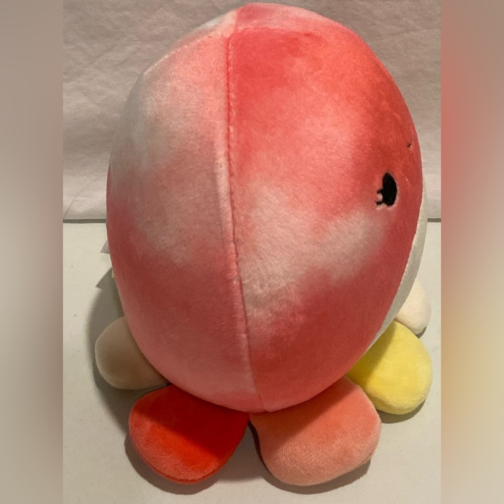 Squishmallows ORZELLA The Octopus 5” Soft Plush Stuffed Toy Jazwares New w/Tags - Picture 6 of 12